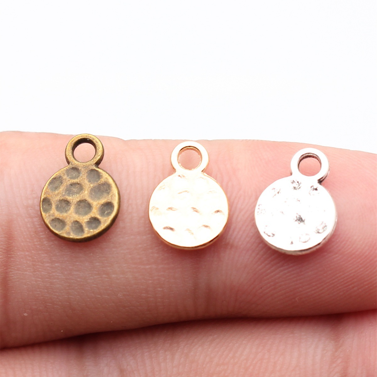 Vintage Fashion Tumblr - WYSIWYG 40pcs 11x8mm 3 Warna Warna