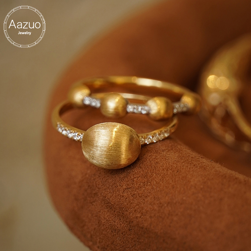 Aazuo Perhiasan Antik Modis Ci - Vintage Fashion Rings For Women ulasan dan harga