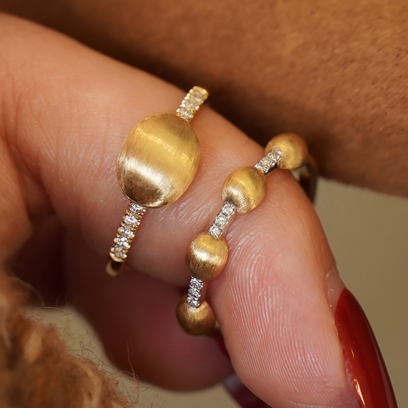 Aazuo Perhiasan Antik Modis Ci - Vintage Fashion Rings For Women ulasan dan harga