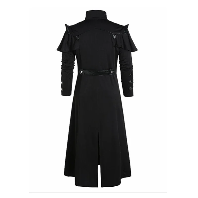 Kostum Pria Vintage Halloween  - Vintage Fashion Jacket ulasan dan harga