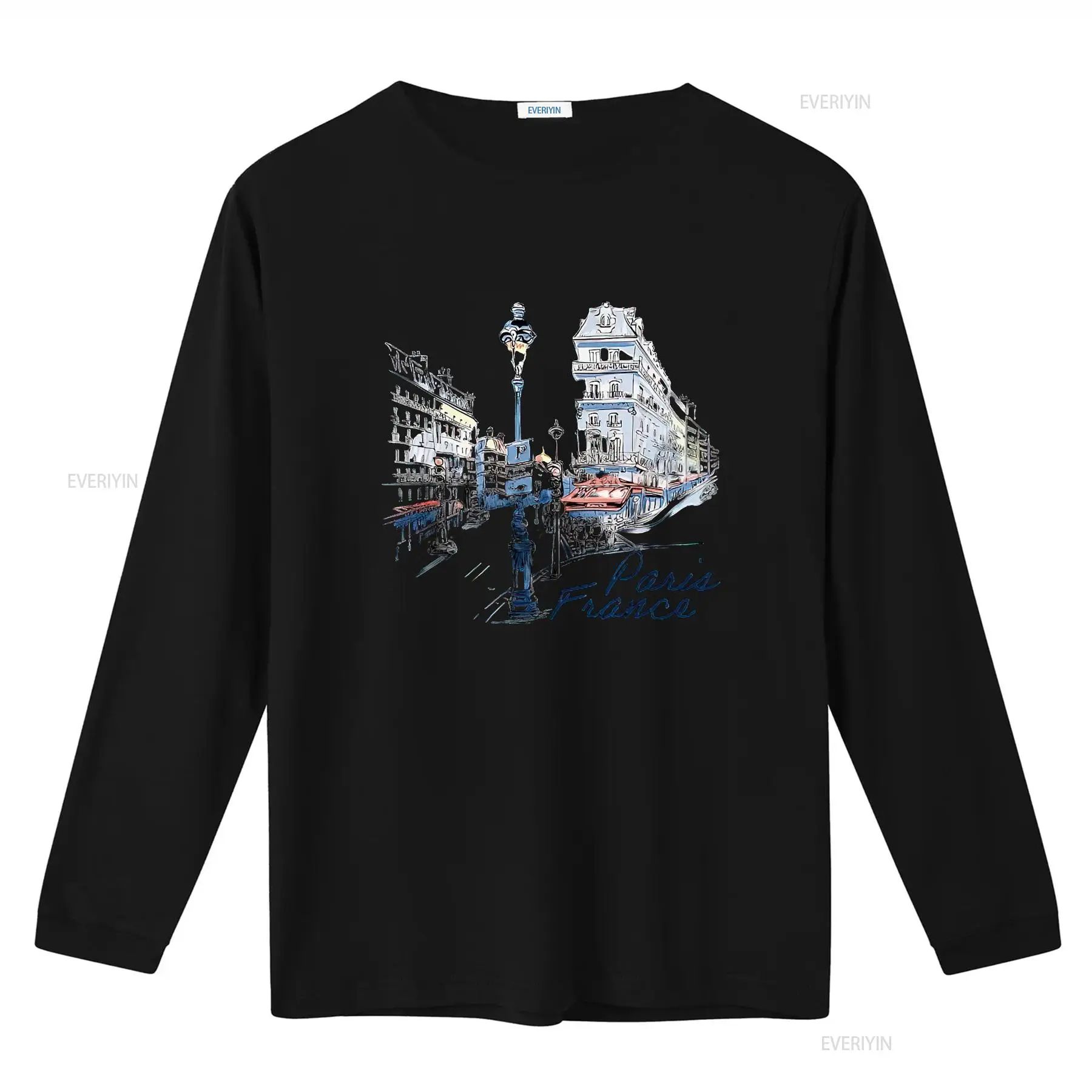 Kaos Souvenir Paris Prancis, K - Vintage Fashion In Paris ulasan dan harga