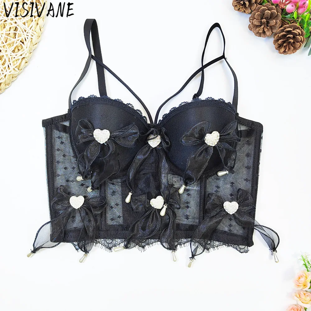 Kaus seksi Hotsweet Tank Top p - Vintage Fashion Show ulasan dan harga