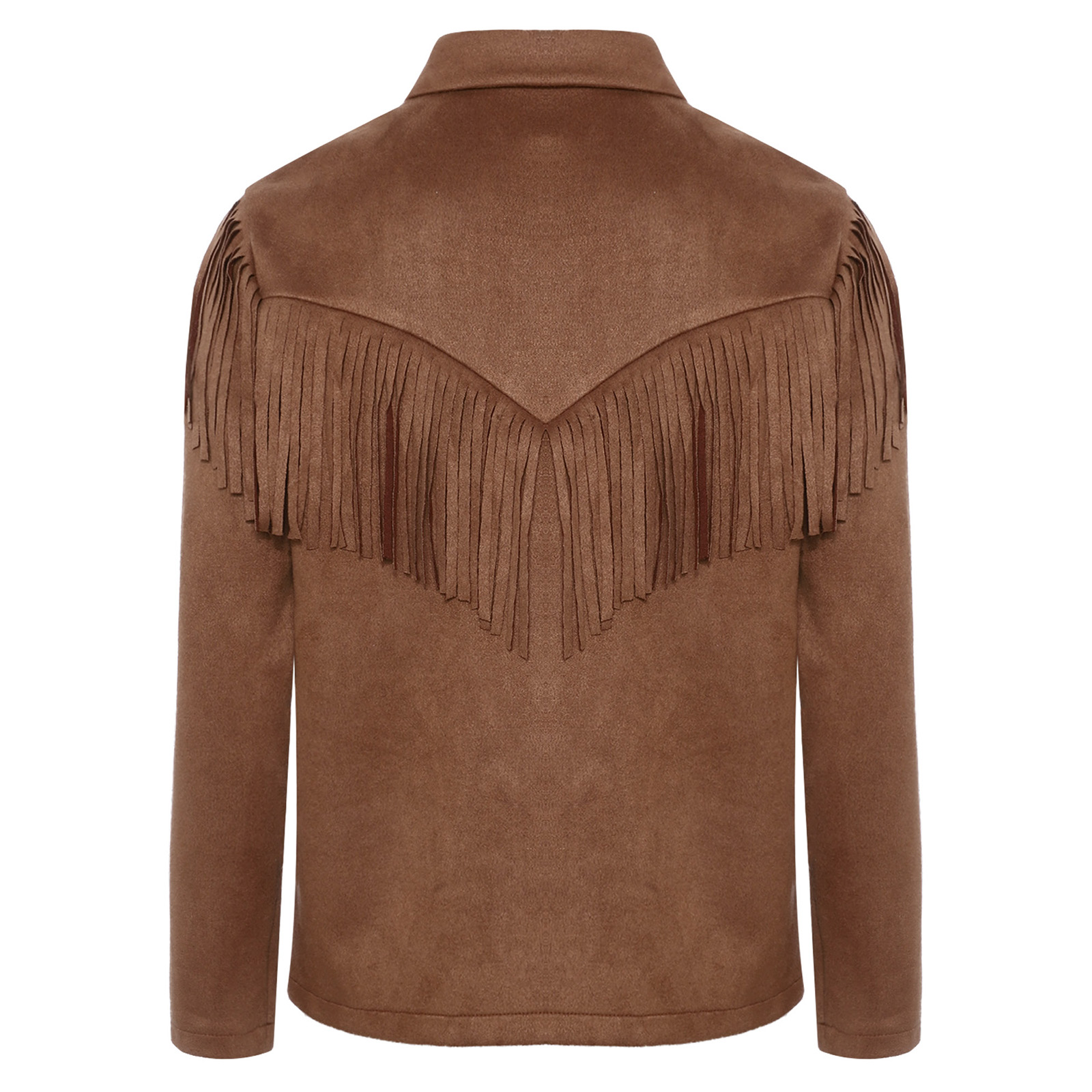 Kostum Cowgirl Koboi Barat Ana - Vintage Fashion Jacket ulasan dan harga