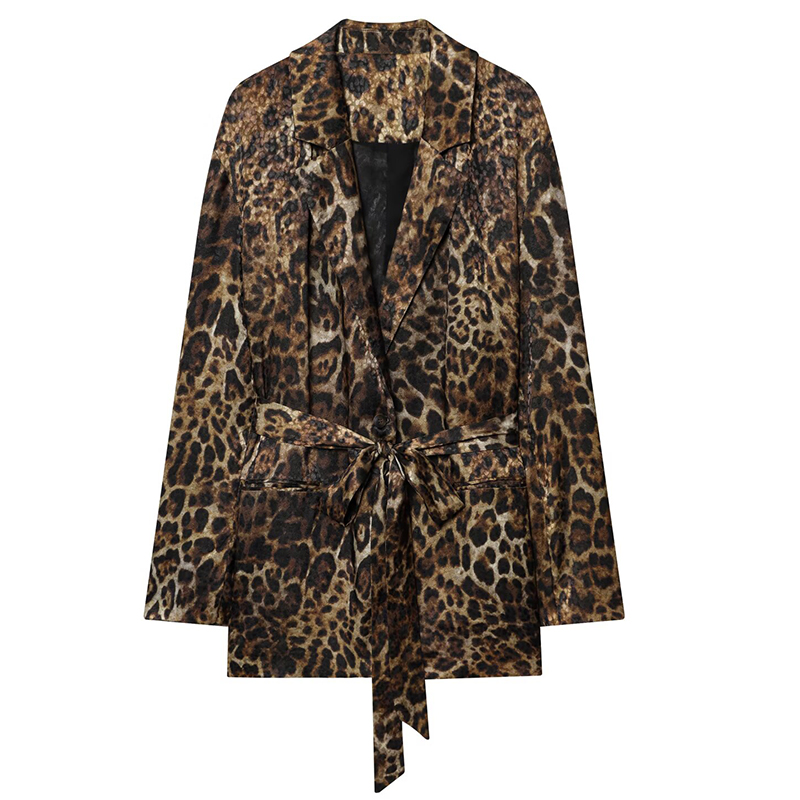 Set Celana Leopard HXAO 2 Poto - Vintage Fashion Jacket ulasan dan harga
