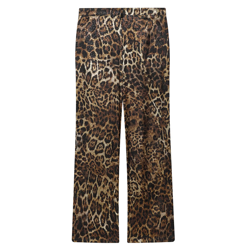 Set Celana Leopard HXAO 2 Poto - Vintage Fashion Jacket ulasan dan harga