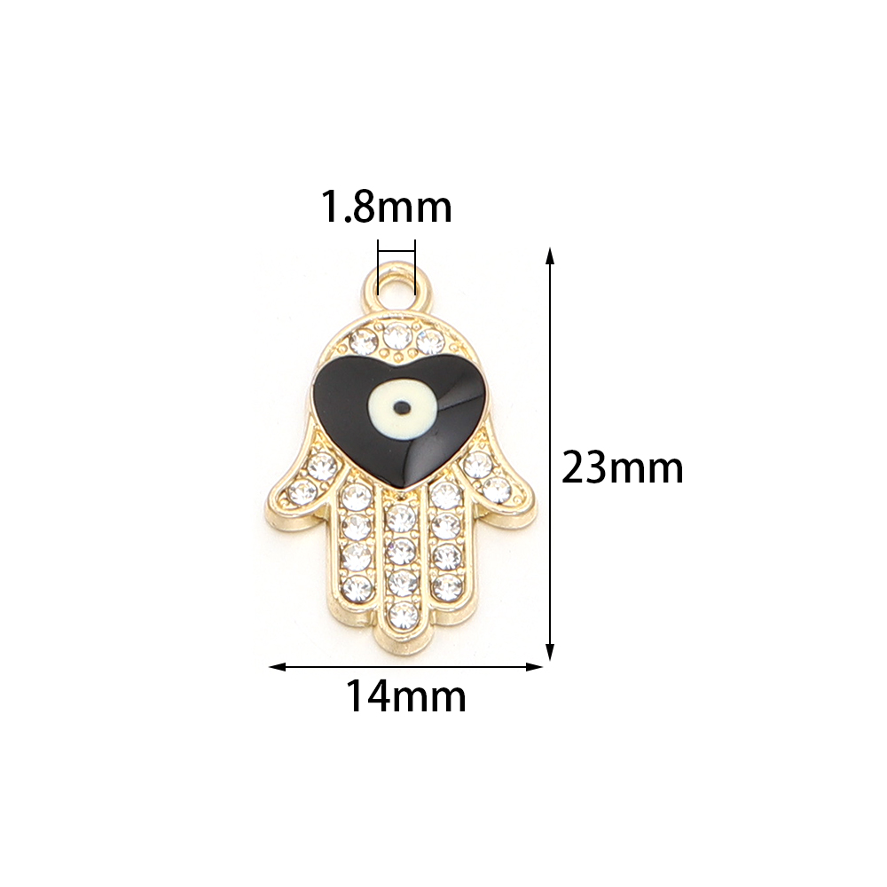 10Pcs/Lot Bentuk Tangan dengan - Vintage Fashion Earrings ulasan dan harga