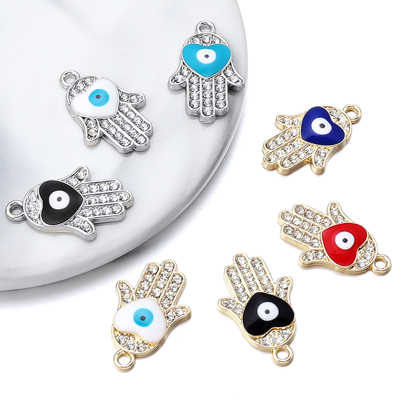 10Pcs/Lot Bentuk Tangan dengan - Vintage Fashion Earrings ulasan dan harga