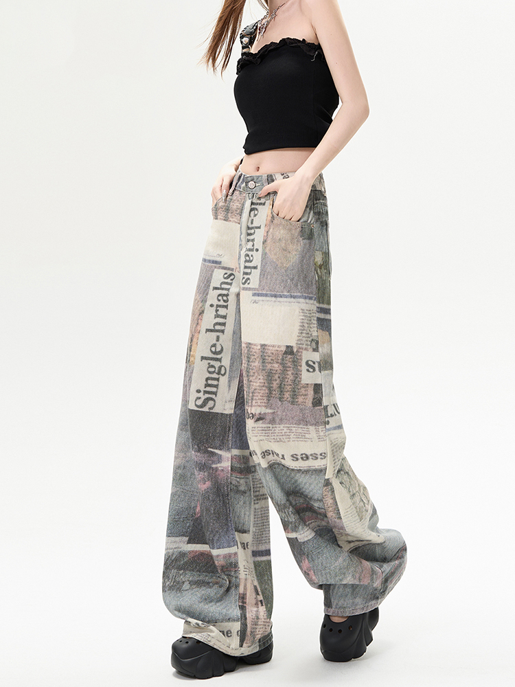 Celana Denim Wanita Musim Ding - Mom Jean High Rise ulasan dan harga