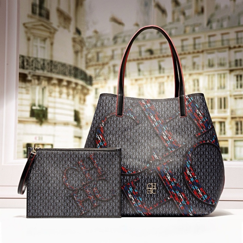 CHCH Tas Belanja Fashion Paris - Vintage Fashion In Paris ulasan dan harga