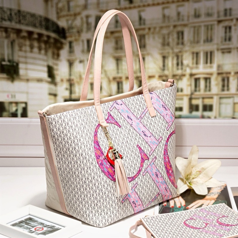 CHCH Tas Belanja Fashion Paris - Vintage Fashion In Paris ulasan dan harga