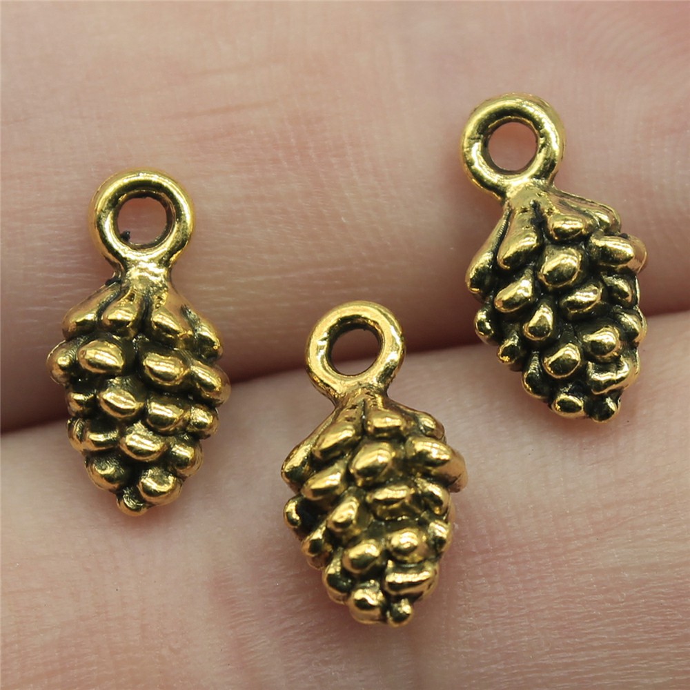 40 Buah 12X7X7Mm (0.47X0.28X0. - Vintage Fashion Tumblr ulasan dan harga