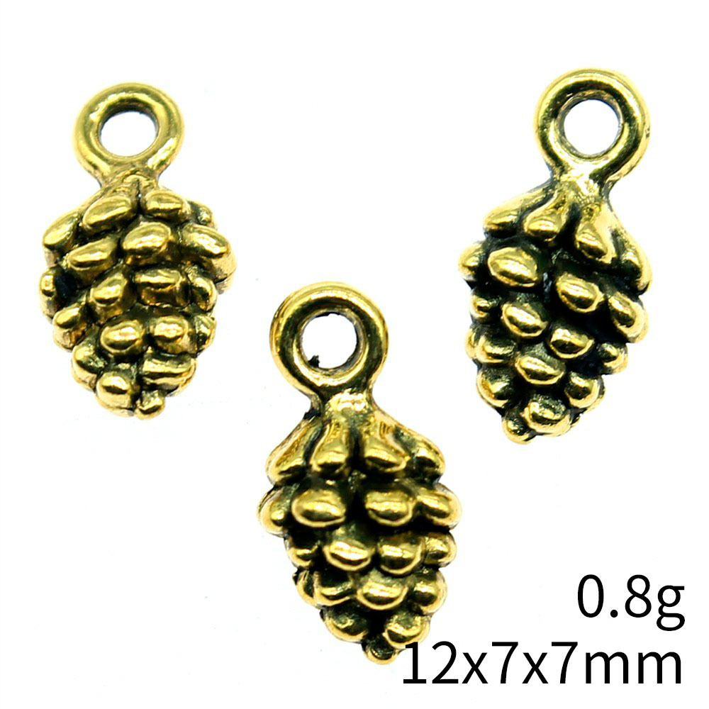40 Buah 12X7X7Mm (0.47X0.28X0. - Vintage Fashion Tumblr ulasan dan harga