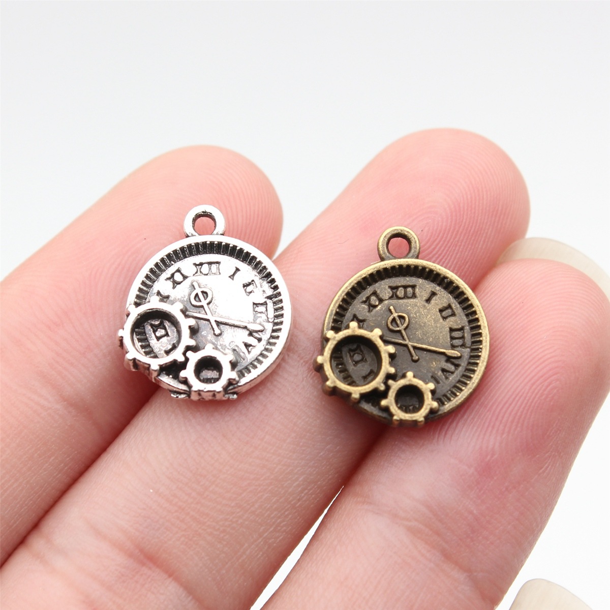 WYSIWYG 10 Buah 16X14Mm 2 Warn - Vintage Fashion Tumblr ulasan dan harga