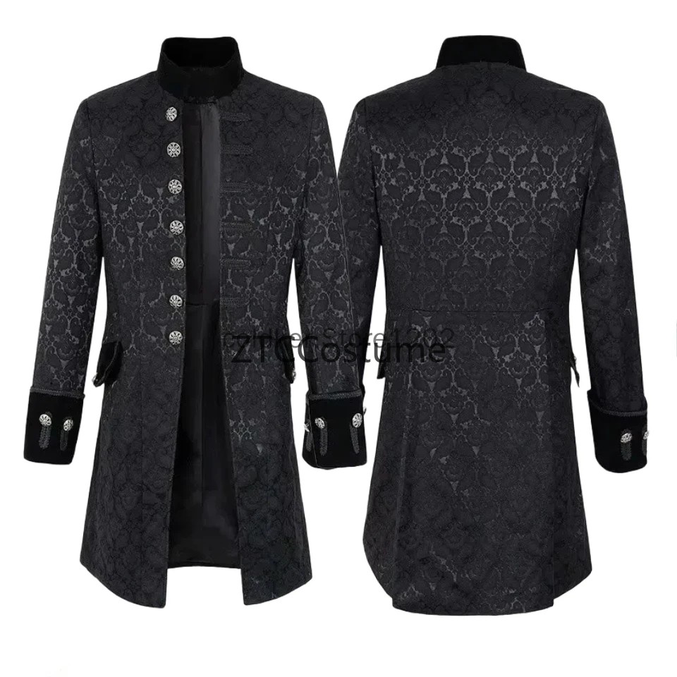 Mantel Pangeran Victoria Steam - Vintage Fashion Jacket ulasan dan harga