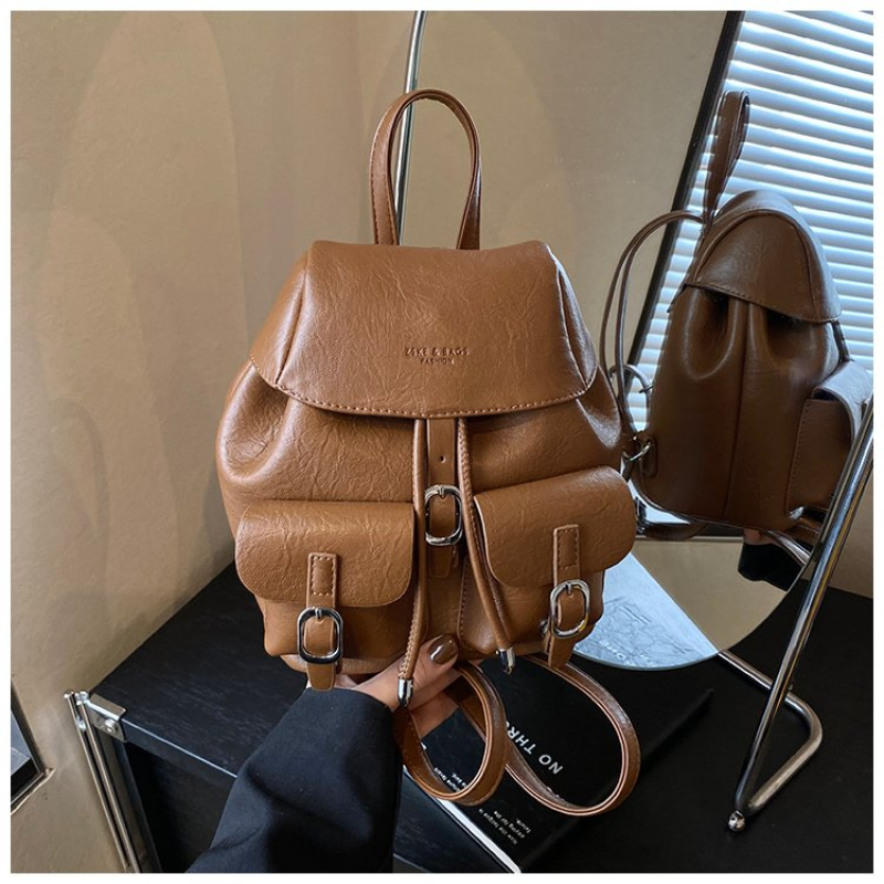 Tas Bahu Wanita Kulit Elegan T - Vintage Fashion In Paris ulasan dan harga