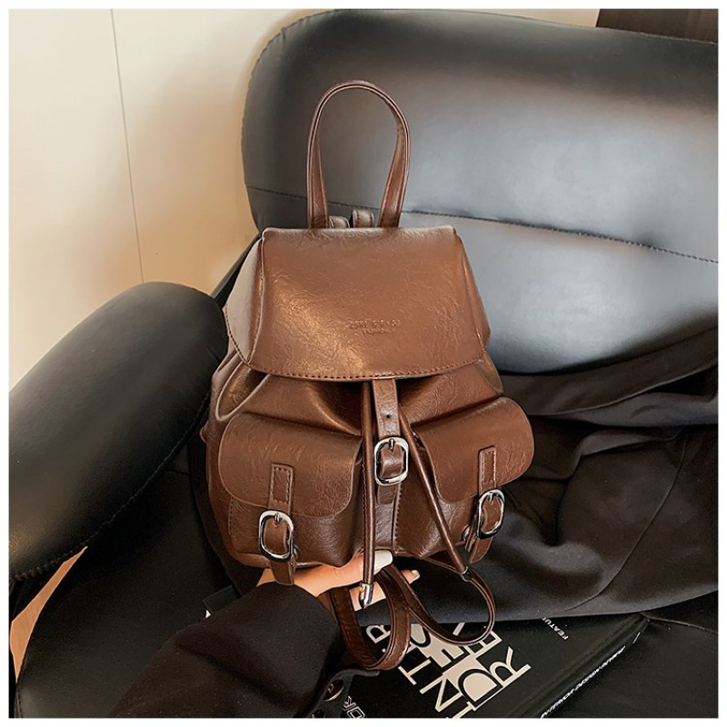 Tas Bahu Wanita Kulit Elegan T - Vintage Fashion In Paris ulasan dan harga