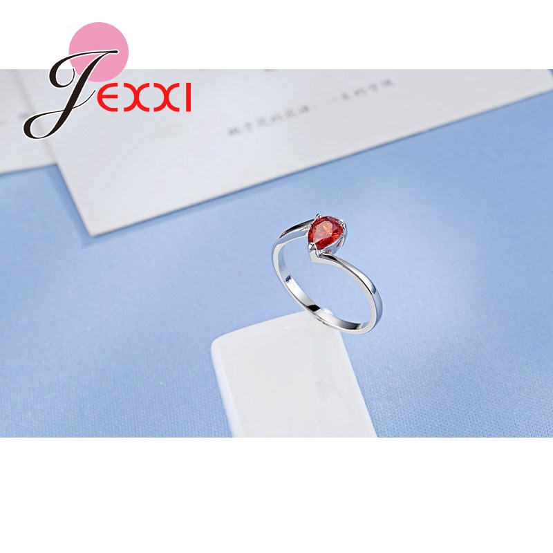 925 Sterling Cincin Perak Antu - Vintage Fashion Rings For Women ulasan dan harga
