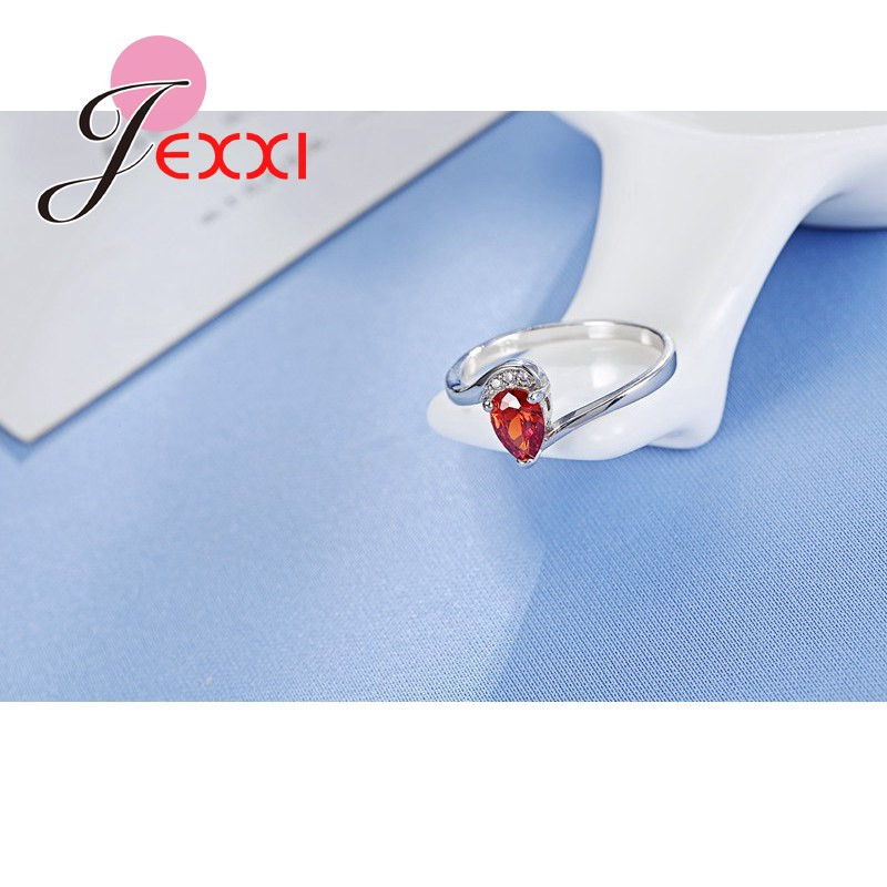 925 Sterling Cincin Perak Antu - Vintage Fashion Rings For Women ulasan dan harga