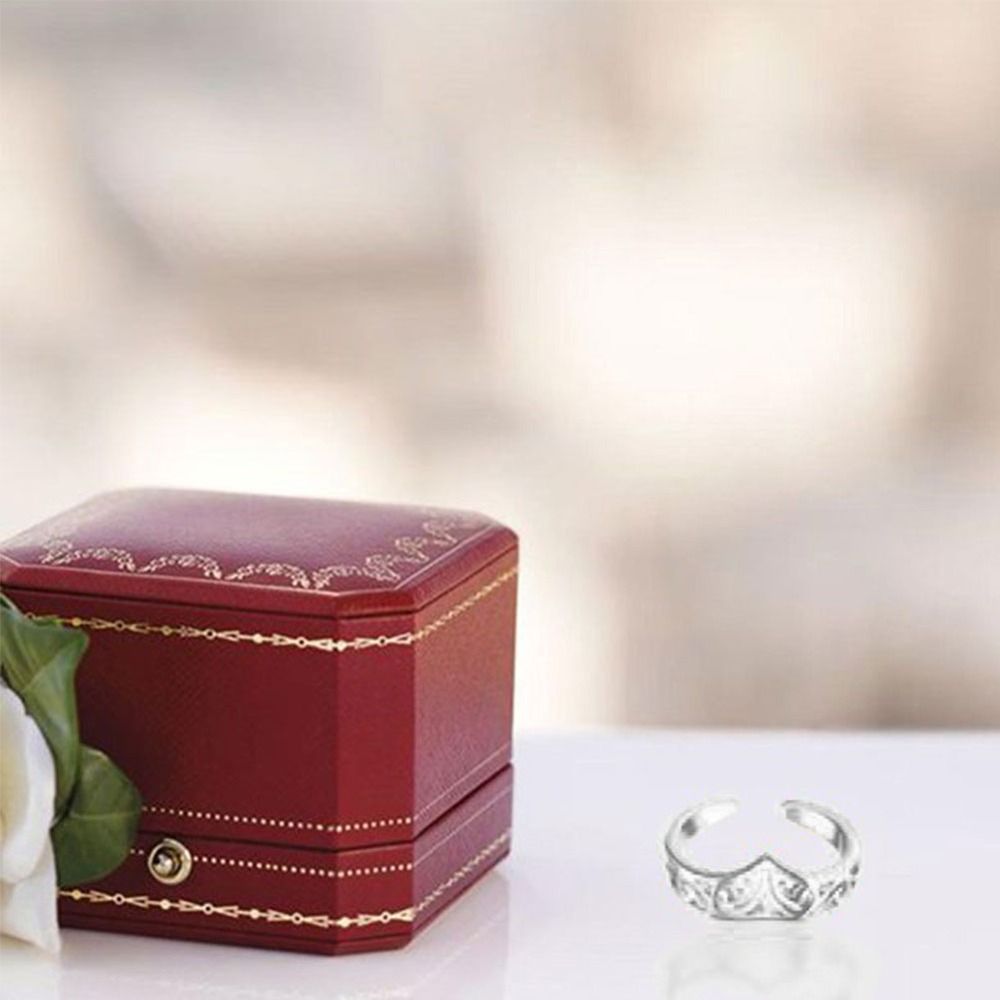 Aksesoris Kaki Pantai Alloy, P - Vintage Fashion Rings For Women ulasan dan harga