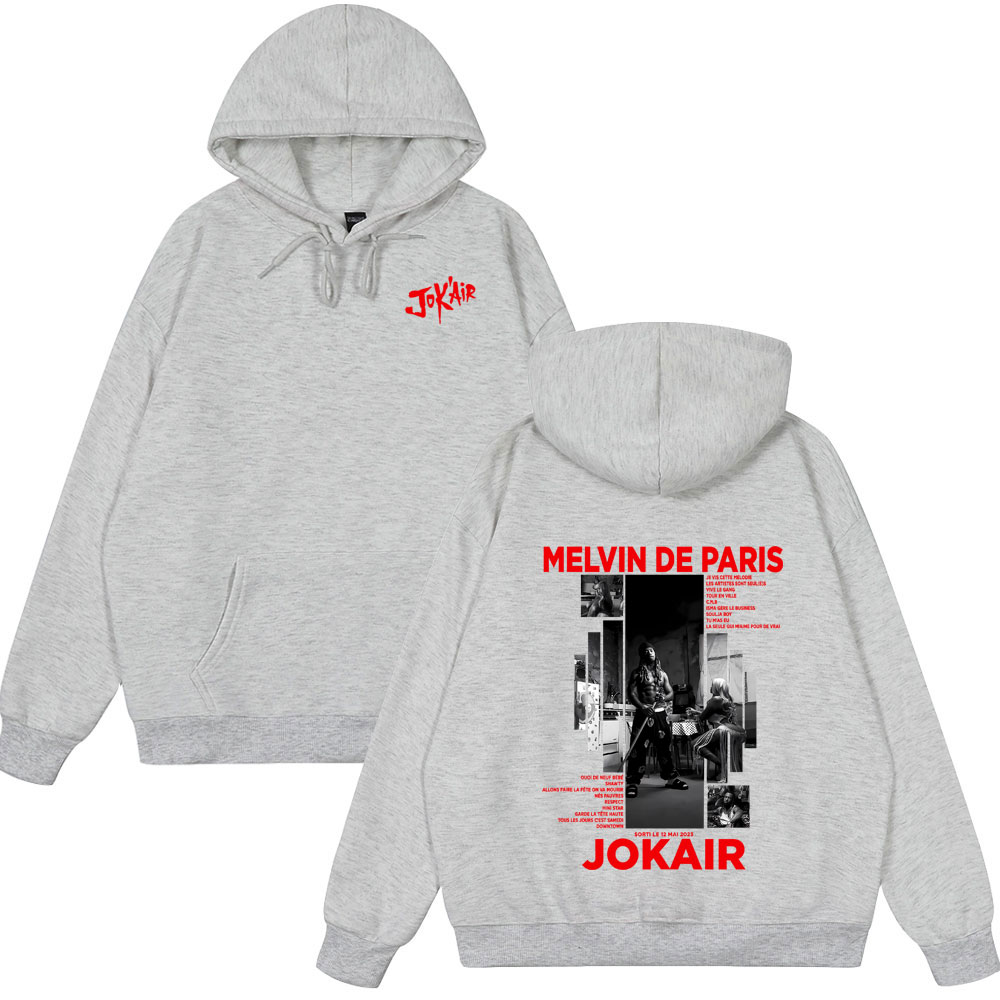 Rapper Jok'air Melvin De Paris - Vintage Fashion In Paris ulasan dan harga