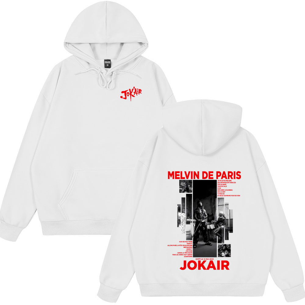 Rapper Jok'air Melvin De Paris - Vintage Fashion In Paris ulasan dan harga