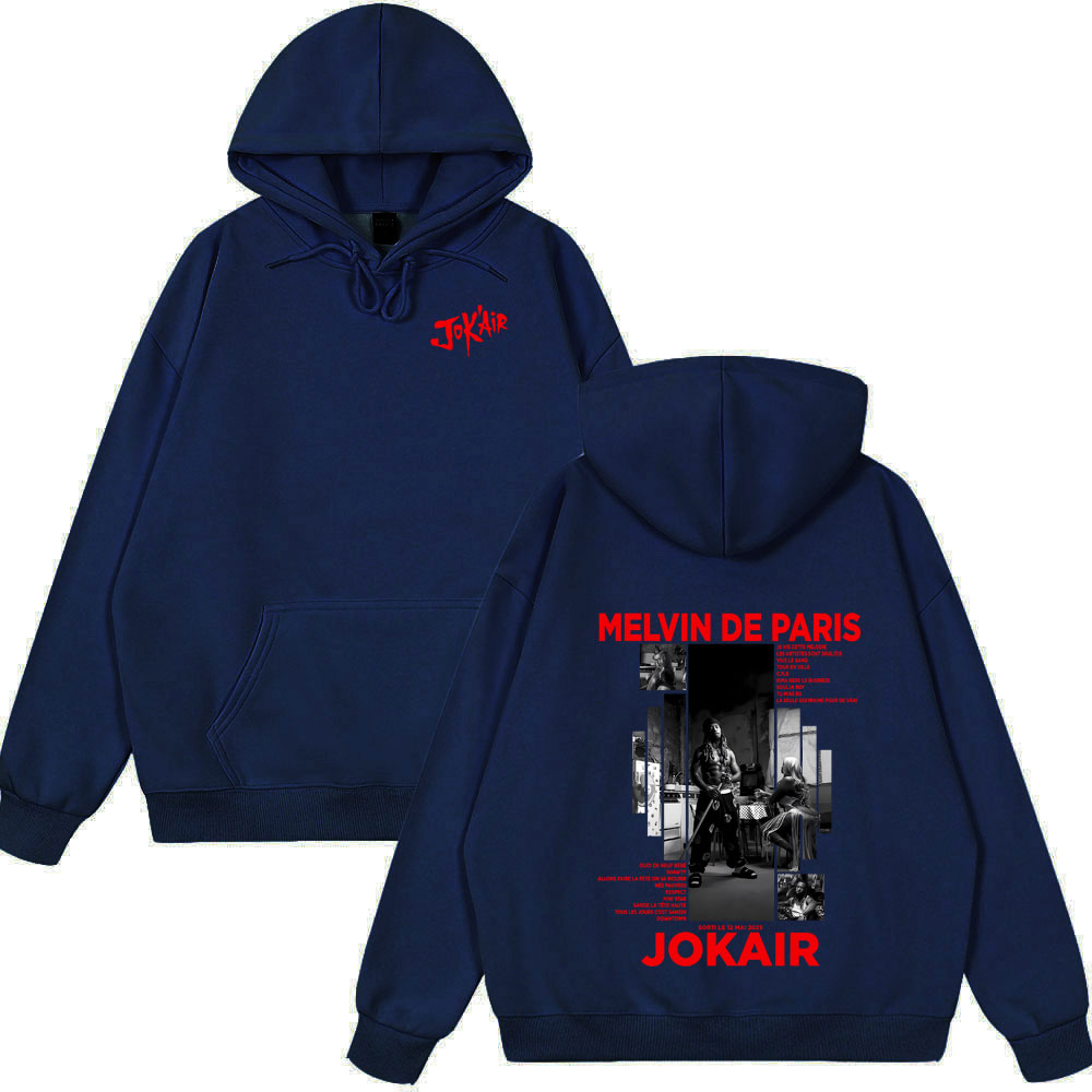 Rapper Jok'air Melvin De Paris - Vintage Fashion In Paris ulasan dan harga