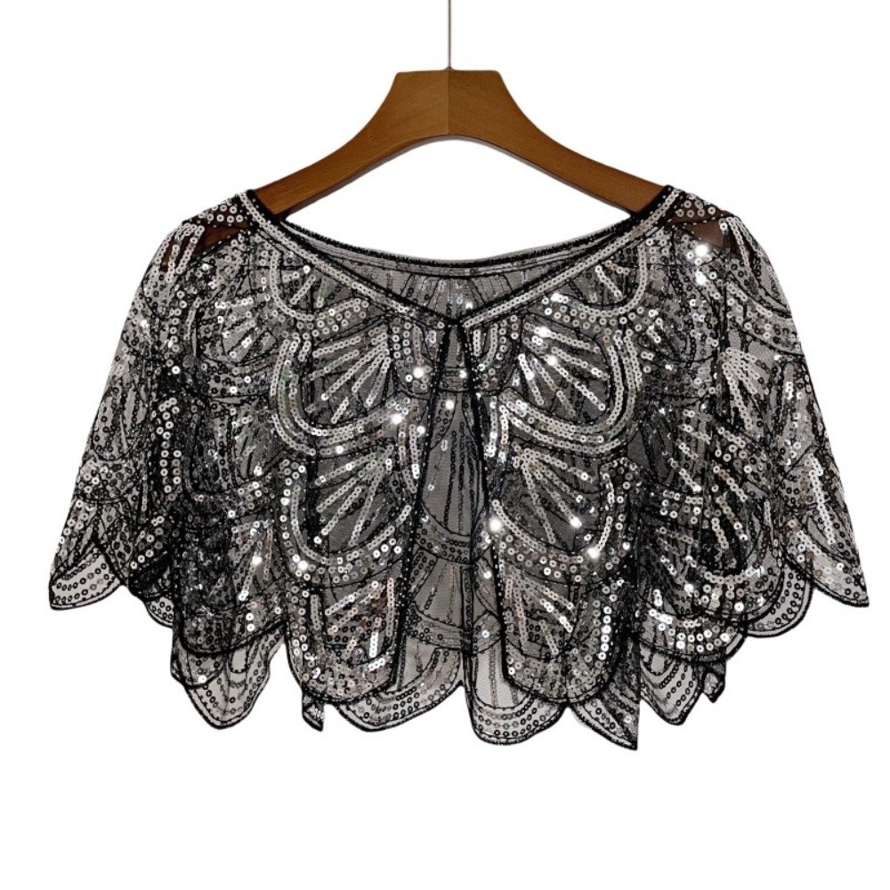Selendang Art Deco Berongga de - Vintage Fashion Art ulasan dan harga