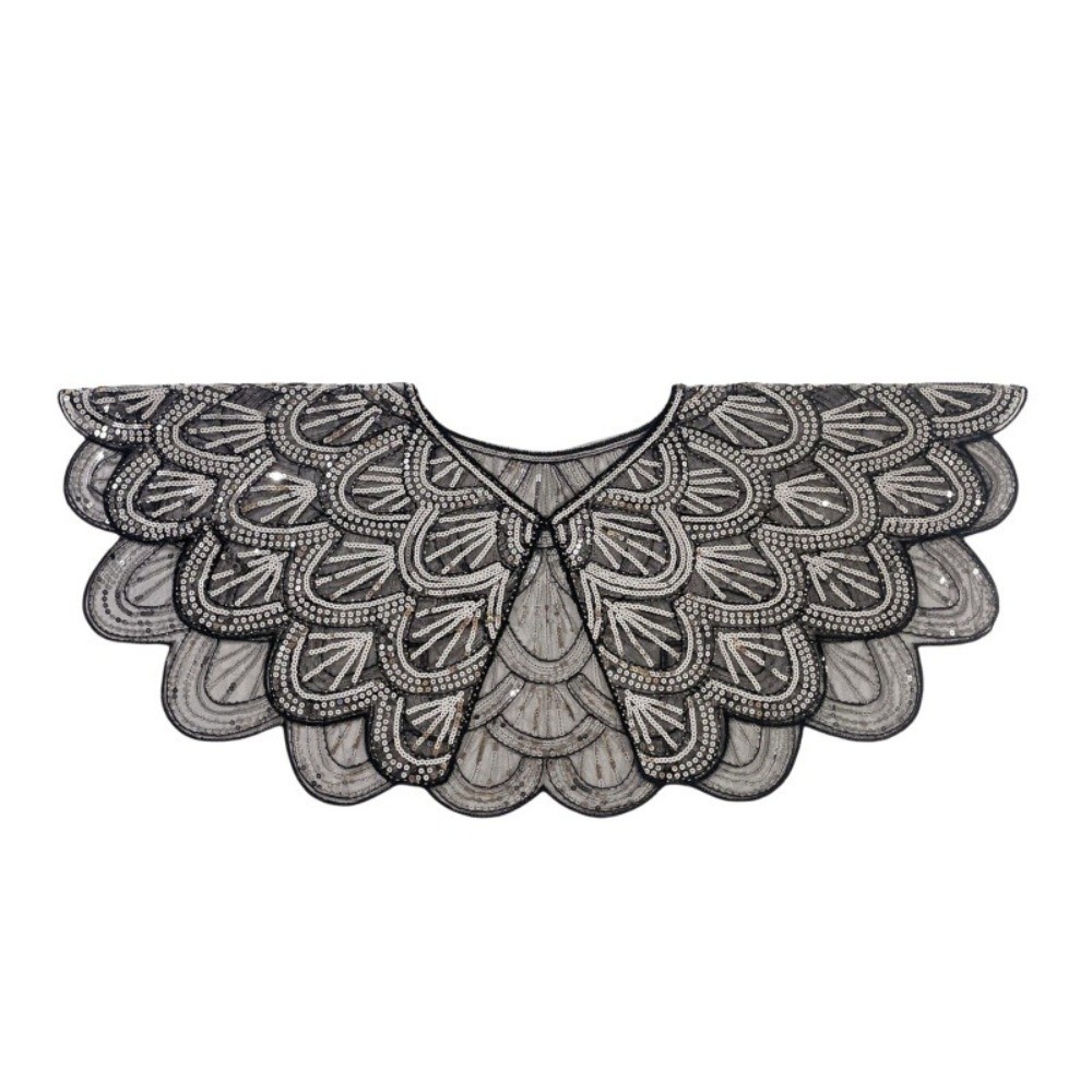 Selendang Art Deco Berongga de - Vintage Fashion Art ulasan dan harga