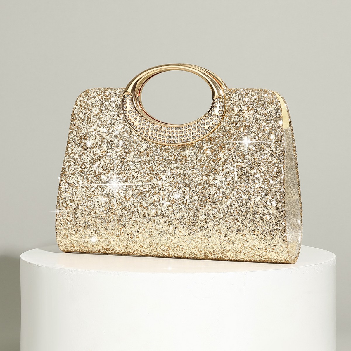 Tas tangan vintage besar berte - Vintage Fashion Rings For Women ulasan dan harga