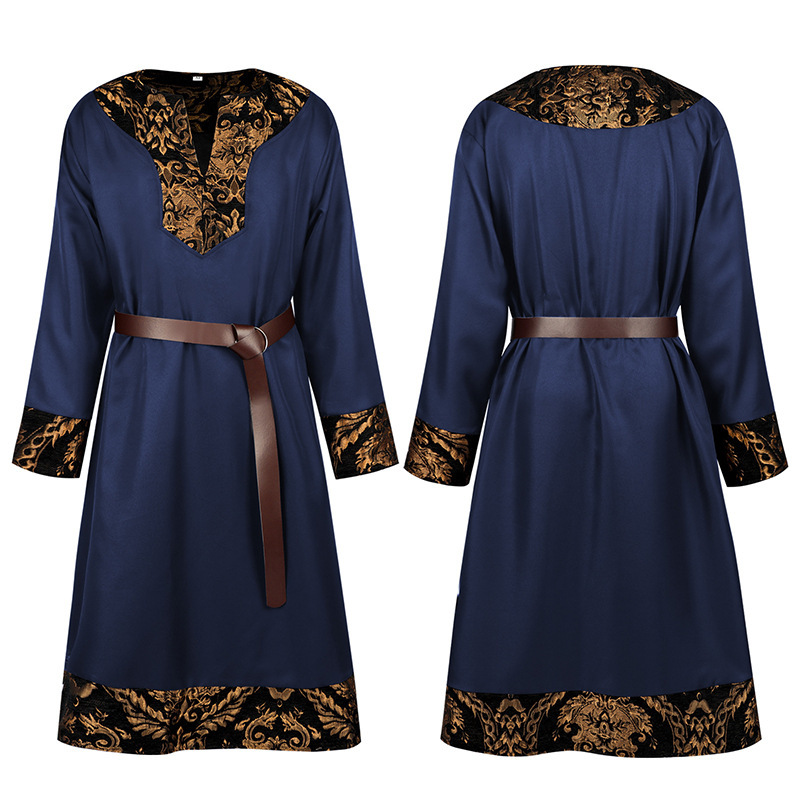 Jubah Tunik Abad Pertengahan P - Vintage Fashion Jacket ulasan dan harga