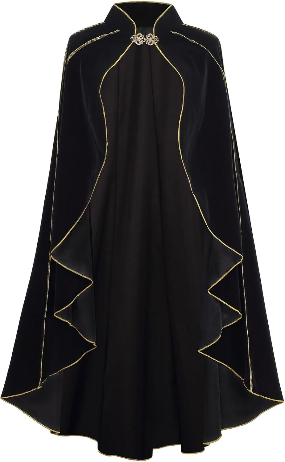 Jubah Mewah Abad Pertengahan B - Vintage Fashion Jacket ulasan dan harga