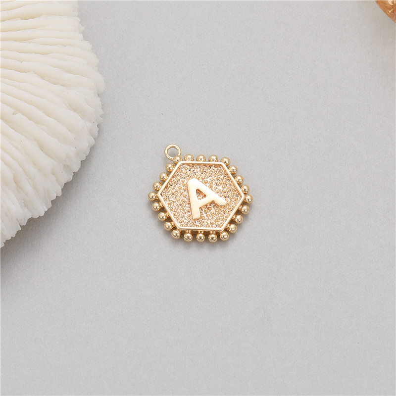5 Buah Rivet Heksagonal 26 Hur - Vintage Fashion Earrings ulasan dan harga