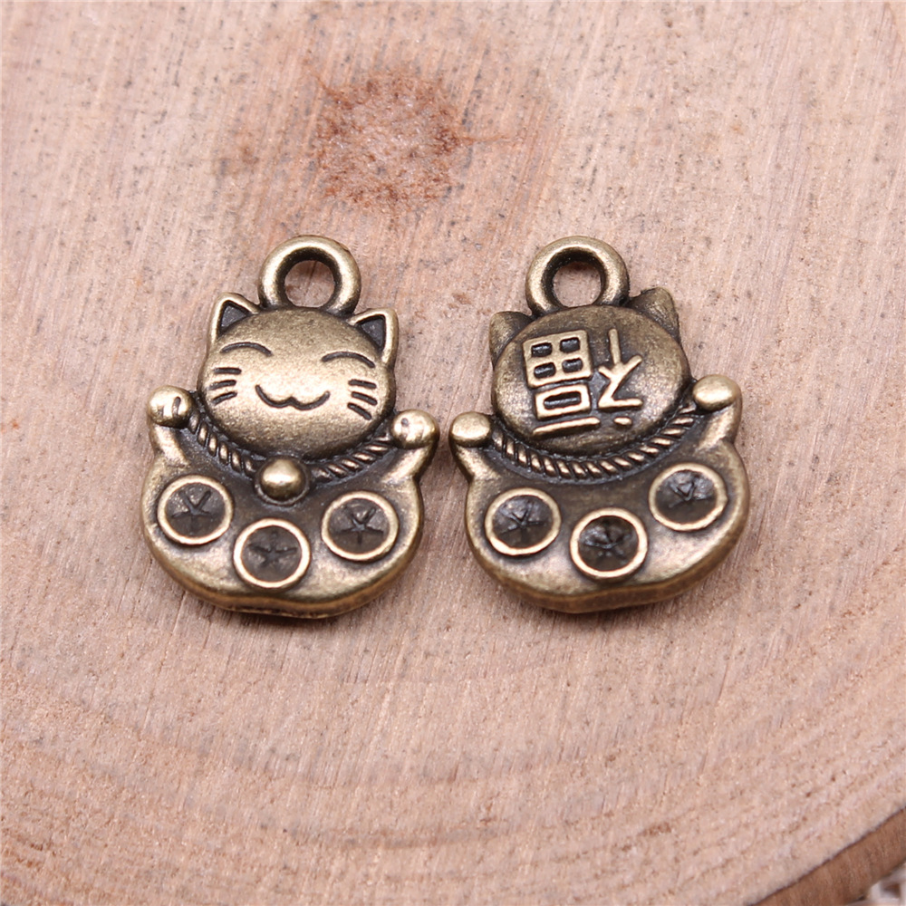 10 Buah 15X11Mm 3 Warna Warna  - Vintage Fashion Tumblr ulasan dan harga
